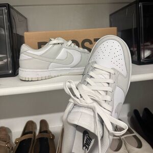 Nike Dunk Low Grey